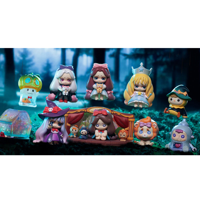 Lilith 52Toys Monologue In The Land Of Oz: 1 blind box