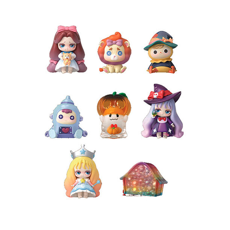 Lilith 52Toys Monologue In The Land Of Oz: 1 blind box