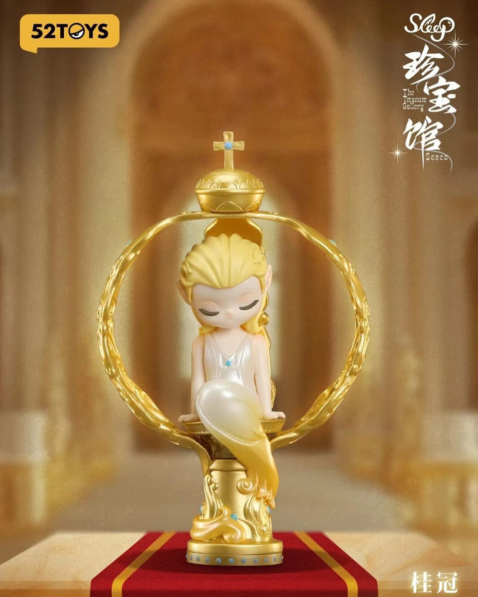 Sleep 52Toys The Treasure Gallery Series: 1 blind box