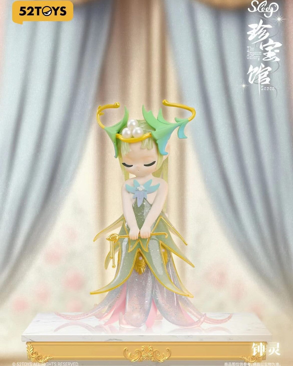 Sleep 52Toys The Treasure Gallery Series: 1 blind box