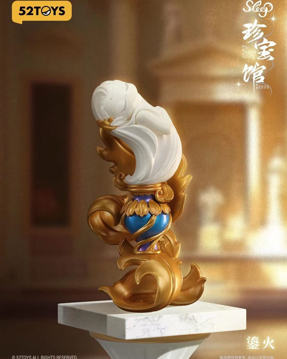 Sleep 52Toys The Treasure Gallery Series: 1 blind box