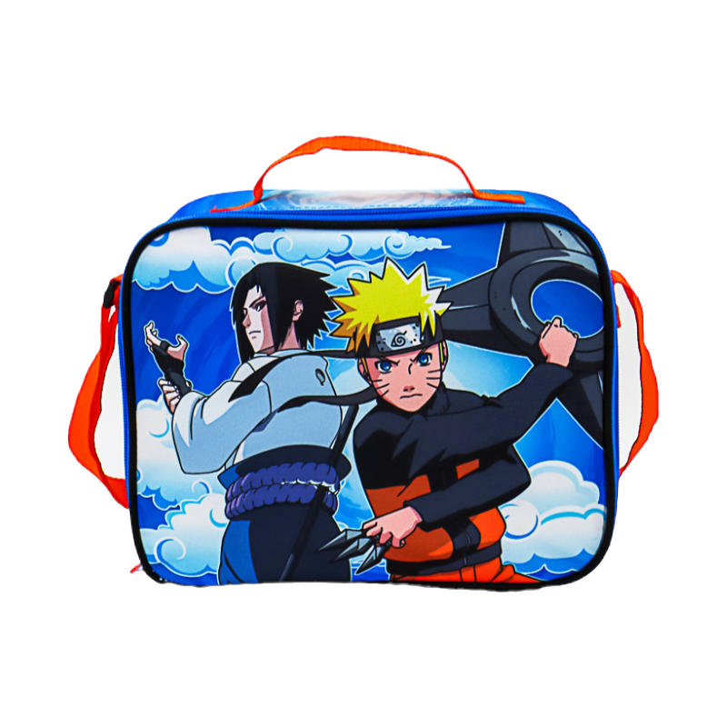 Naruto - Thermal Lunch Bag 20.5x26x10.5cm