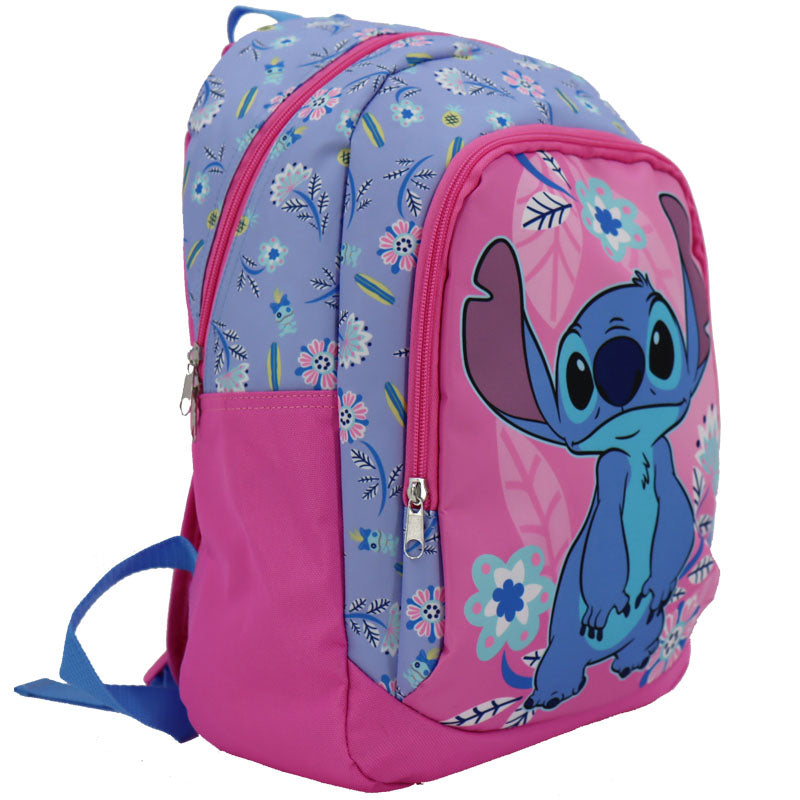 Disney Stitch Pink Dreams - 2-Compartment Backpack