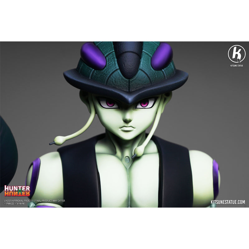Hunter x Hunter Statue 1/4 - Meruem 48cm