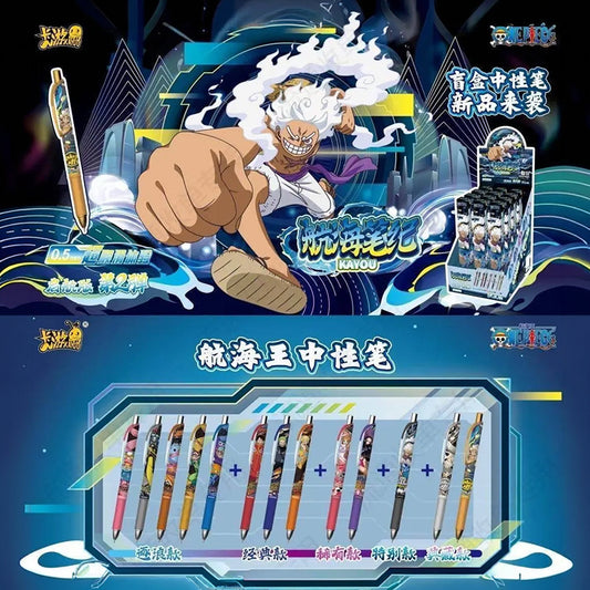 One Piece Kayou Stylo Gel Retractable Vol 2 Edition