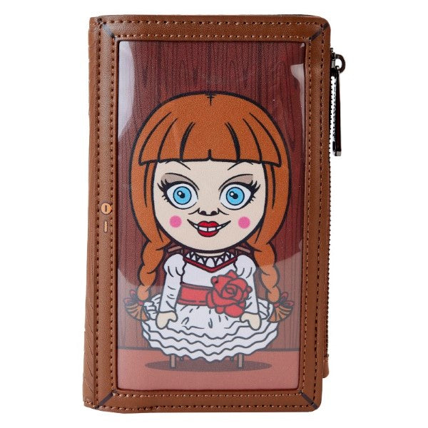Annabelle Loungefly Wallet Annabelle Cosplay