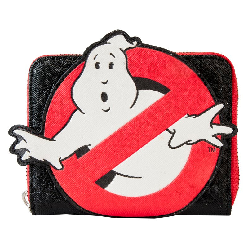 Ghostbusters Loungefly Wallet No Ghost Logo