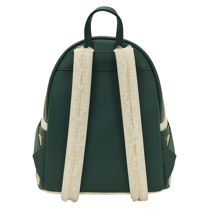 Netflix Loungefly Mini Sac A Dos Bridgerton Silhouette Floral