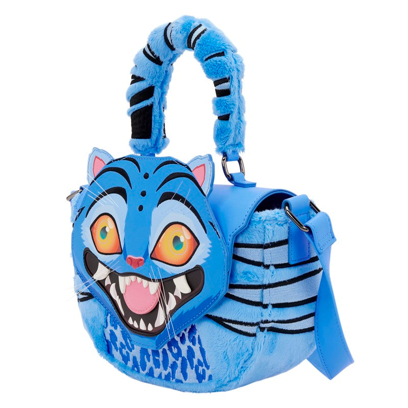 KPop Demon Hunters x Loungefly Mini Handbag - Derpy (Glow)