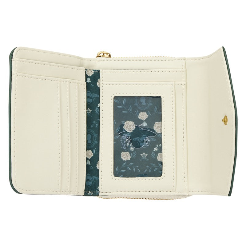 Netflix Loungefly Portefeuille Bridgerton Floral