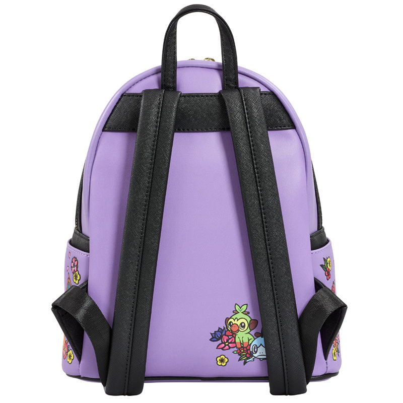 Pokemon Loungefly Mini Backpack - Gengar