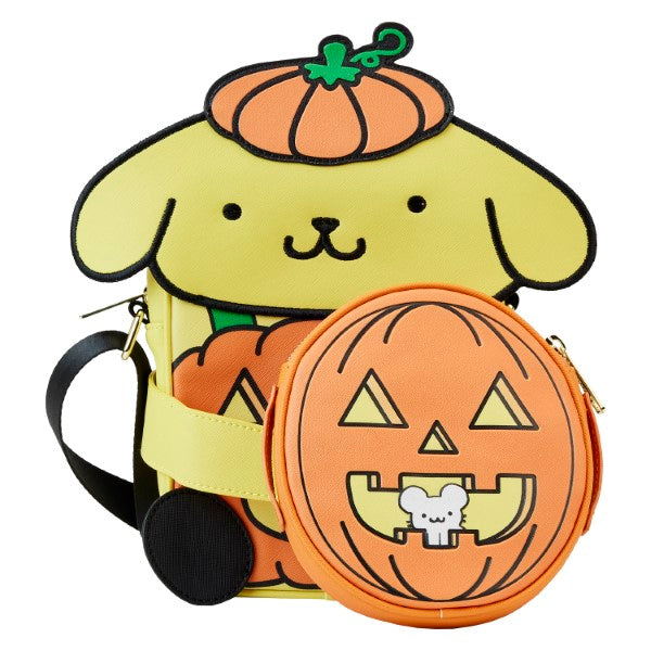 Sanrio Loungefly Sac A Main Pompompurin Halloween