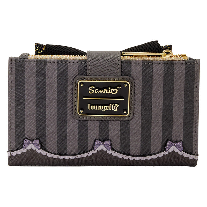 Hello Kitty Loungefly Wallet - Sanrio Kuromi 20th Anniversary