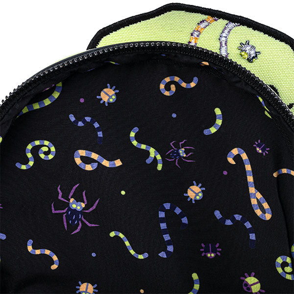 Disney x Loungefly Mini Backpack - The Nightmare Before Christmas