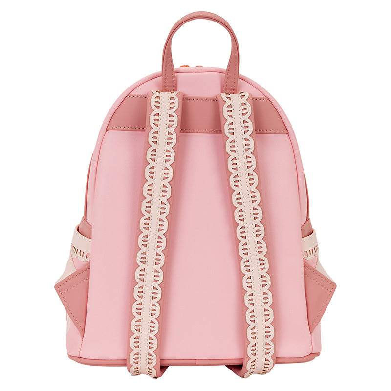 Disney x Loungefly Mini Backpack - Princess Stained Glass