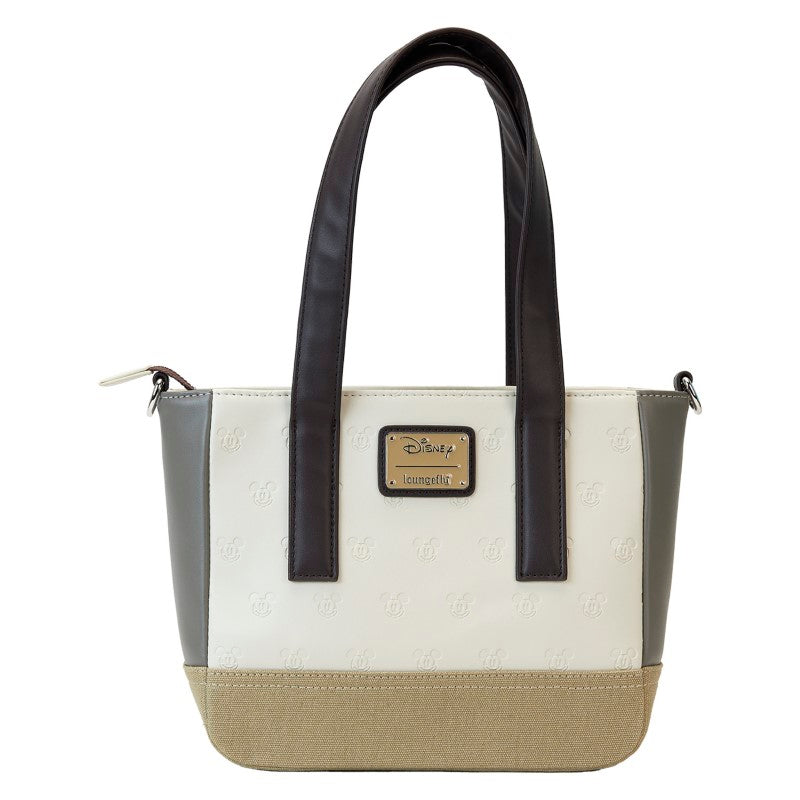 Disney Loungefly Handbag - Mickey and Friends Canvas