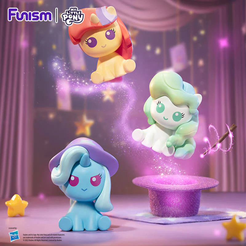 My Little Pony Mystery Box Magic Bottle: 6pcs