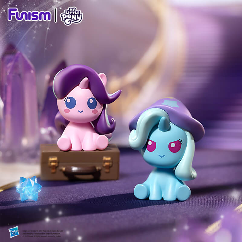 My Little Pony Mystery Box Magic Bottle: 6pcs