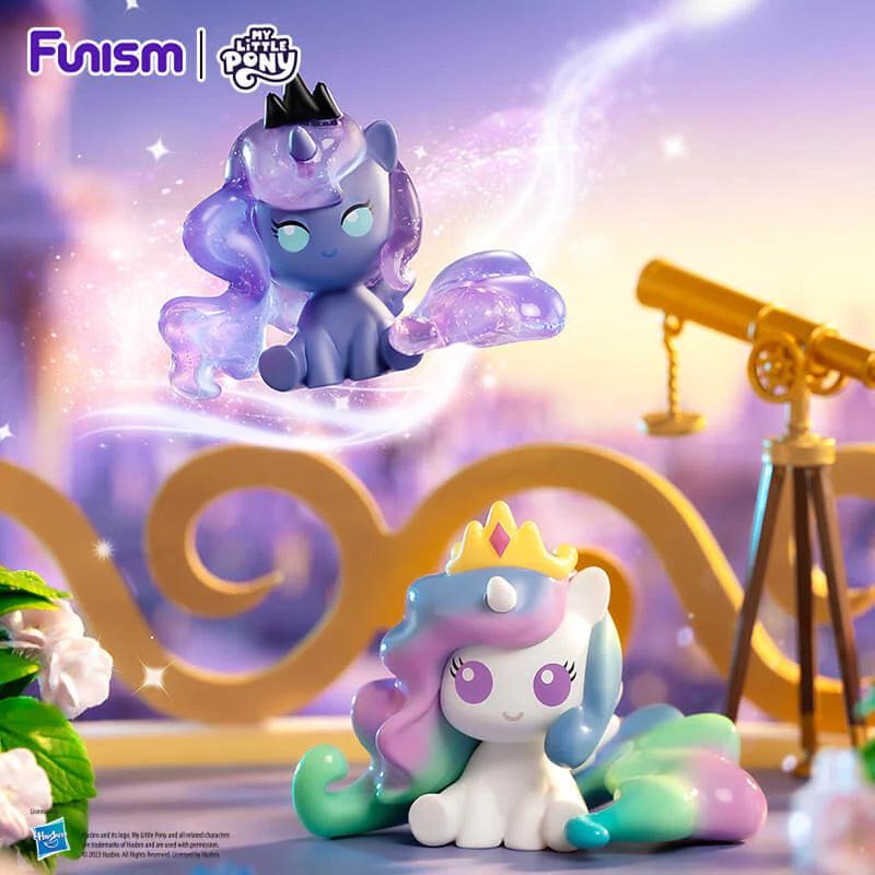 My Little Pony Mystery Box Magic Bottle: 6pcs
