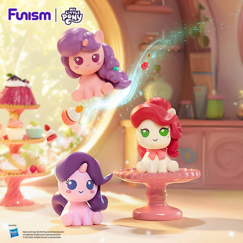 My Little Pony Mystery Box Magic Bottle: 6pcs