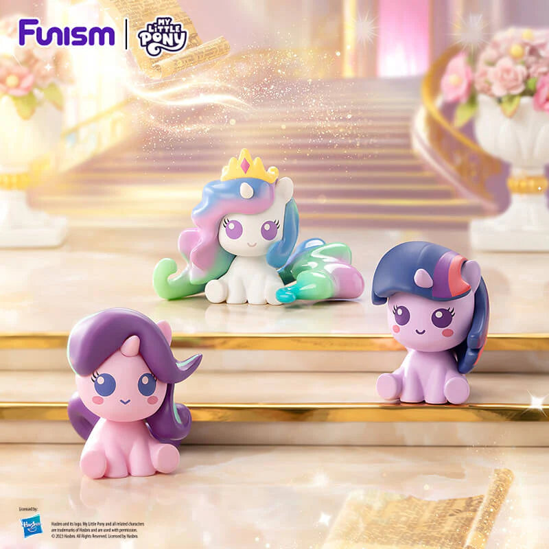 My Little Pony Mystery Box Magic Bottle: 6pcs