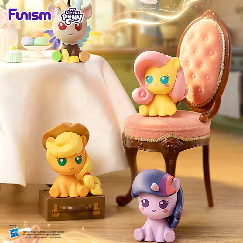 My Little Pony Mystery Box Magic Bottle: 6pcs