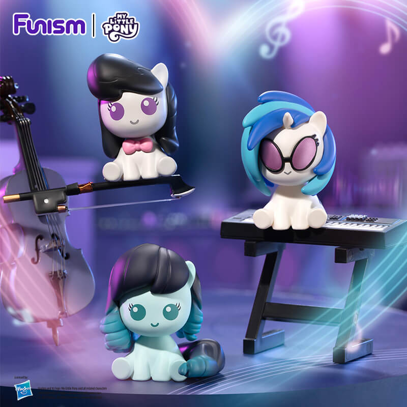 My Little Pony Mystery Box Magic Bottle: 6pcs
