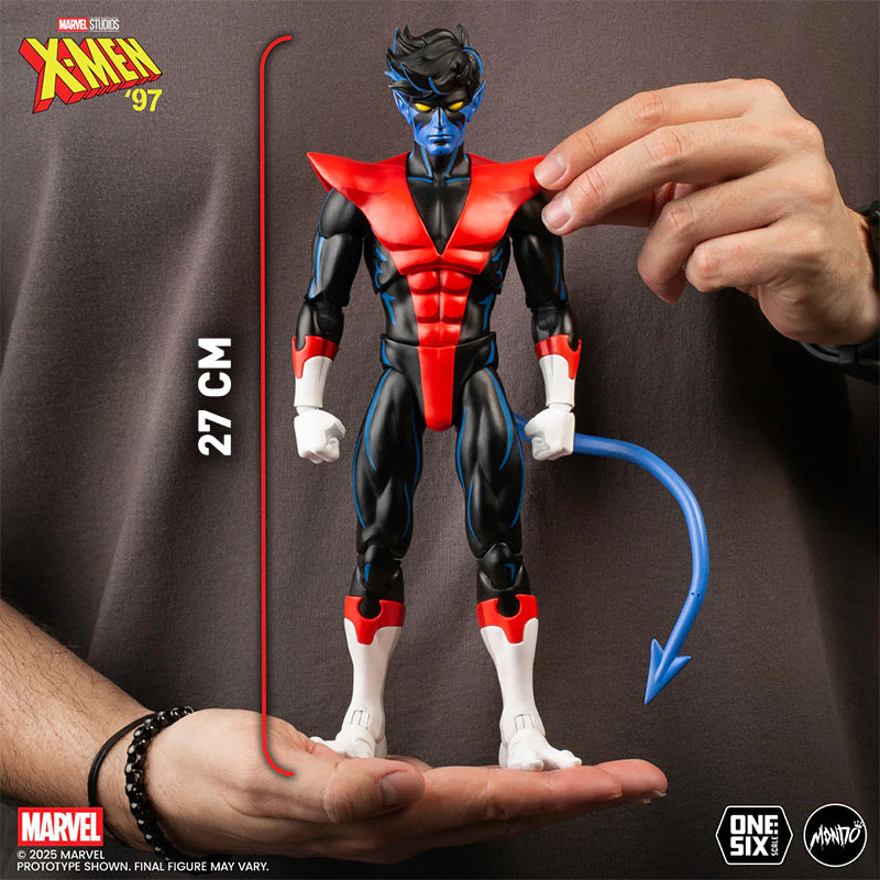 Marvel Mondo X-Men '97 - Nightcrawler 1/6 Scale Figure