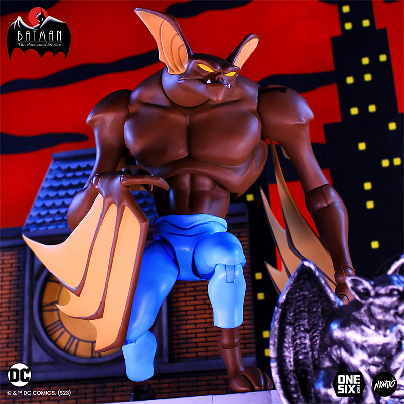 DC Mondo Batman: The Animated Series - 1/6 Scale Figure