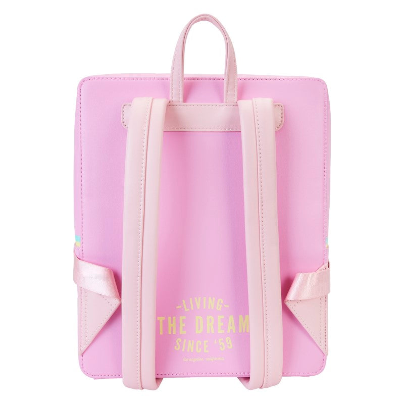 Barbie Doll Loungefly Mini Backpack - Triple Lenticular Box