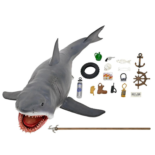 Jaws 50Th Anniversary Ultimate Jaws 38cm