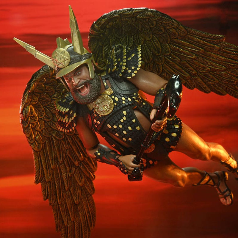 Flash Gordon Ultimate Figure - Vultan 18cm