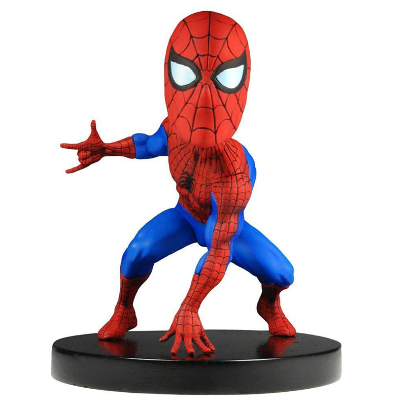 Marvel Classics - Spider-Man XL Head Knocker 20cm