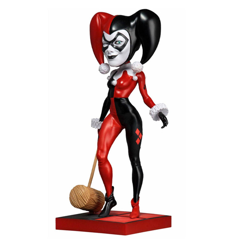 DC - Harley Quinn Classic Head Knocker 22cm