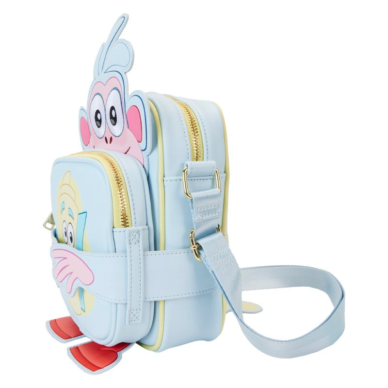 Nickelodeon Loungefly Handbag - Dora the Explorer Boots