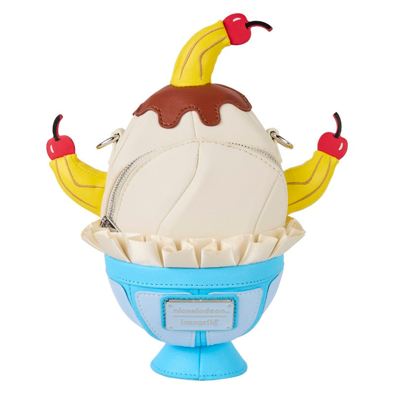 SpongeBob Loungefly Handbag - Ice Cream Sundae