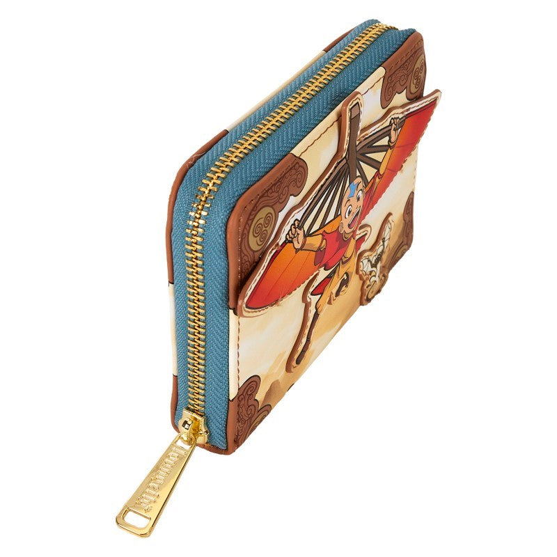 Nickelodeon Loungefly Wallet - Avatar The Last Airbender