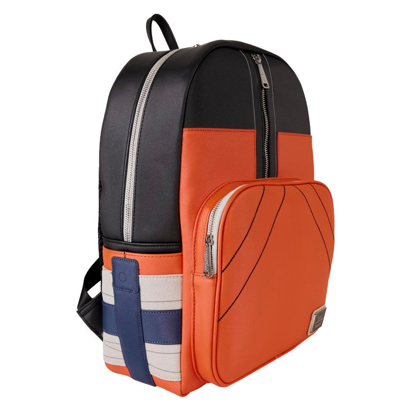 Naruto Loungefly Full-Size Backpack - Cosplay Outfit
