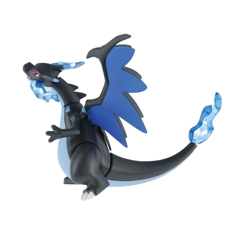 Pokemon Plamo Mega Charizard X