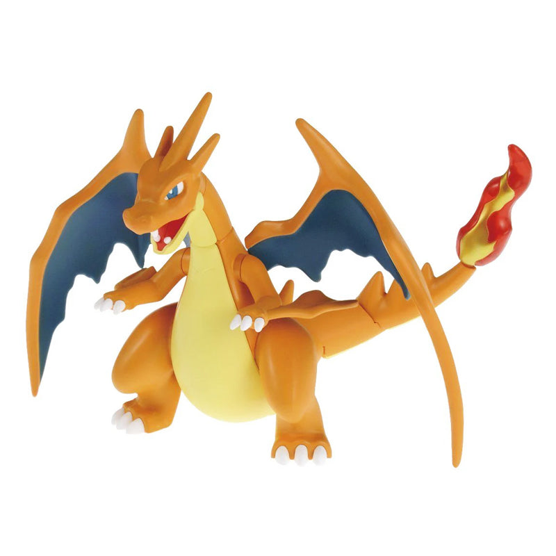 Pocket Monster Plamo Mega Lizardon (Charizard) Y
