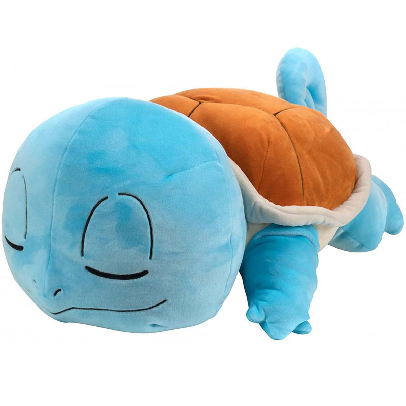 Pokemon - Sleeping Squirtle Plush 45cm