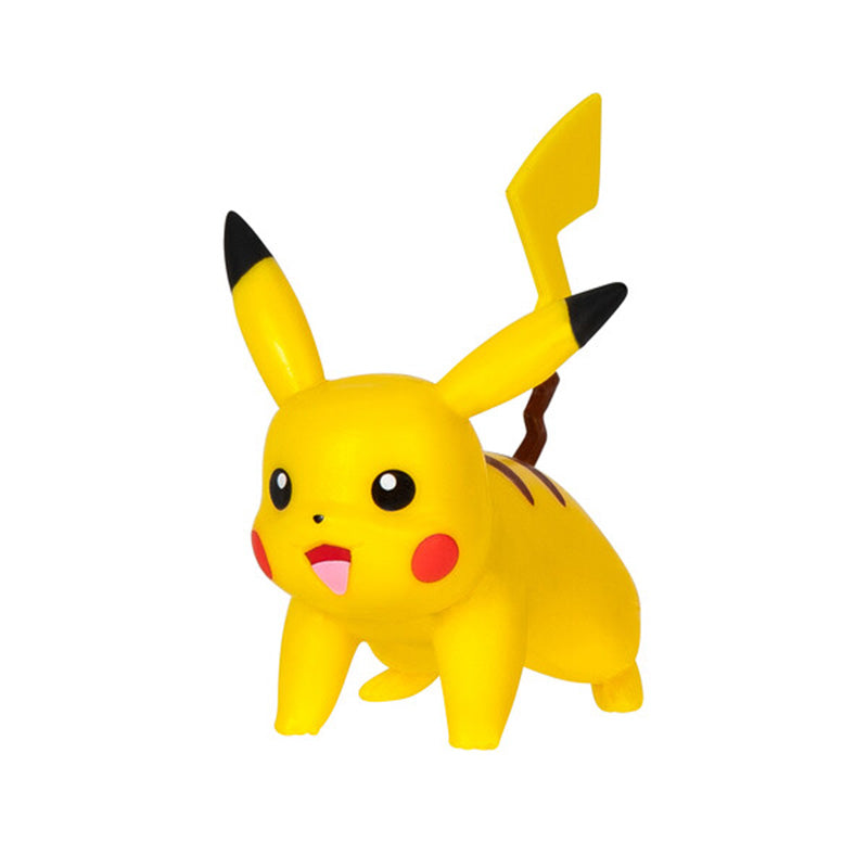 Pokemon 2-Pack Figure 11cm Charizard, 5cm Pikachu #1