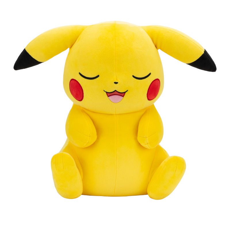 Pokemon - Sleeping Pikachu Plush 45cm (#2)