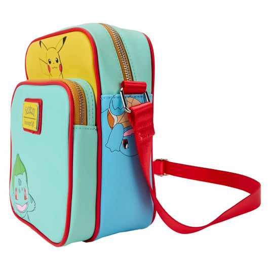 Pokemon Loungefly Crossbody Bag