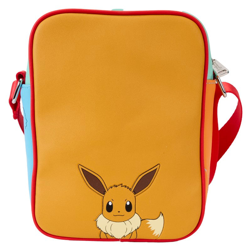 Pokemon Loungefly Crossbody Bag