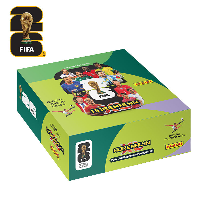 Fifa World Cup 26 TCG Panini Box Of 24 Packs