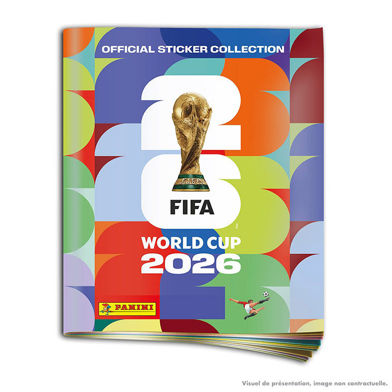 FIFA World Cup 26 Panini - Sticker Album