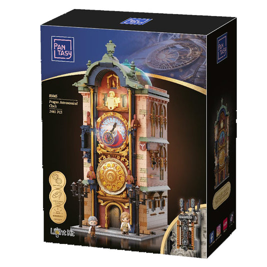 Retro Pantasy 85045 Prague Astronomical Clock 42cm