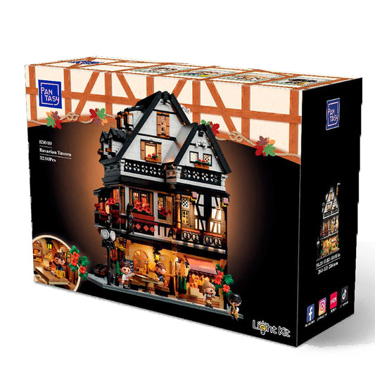 Modular Pantasy 85049 Bavarian Tavern