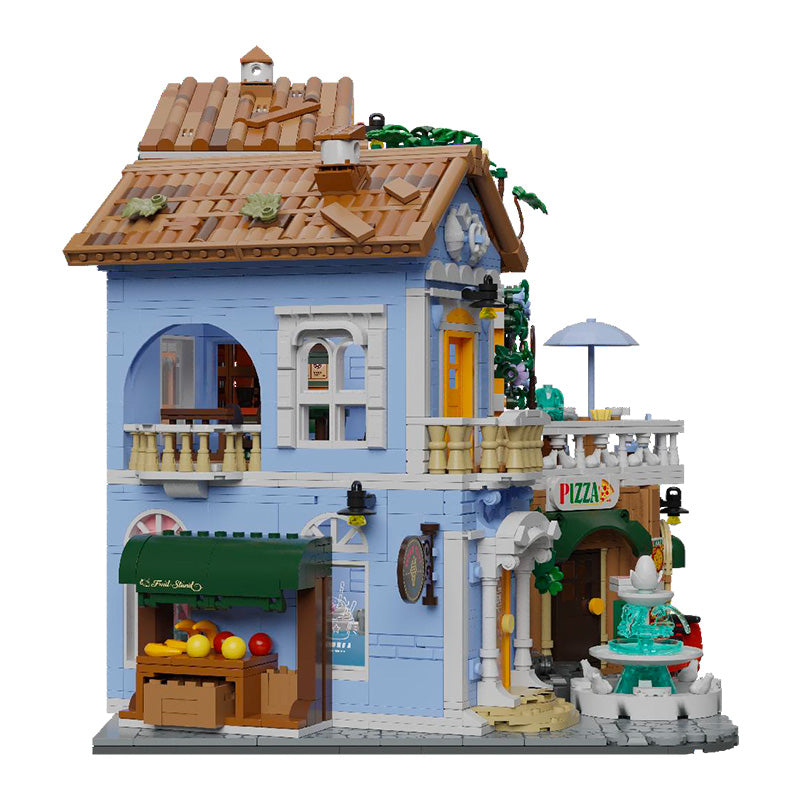 Vacations Pantasy 85062 Italian Street Corner 32cm
